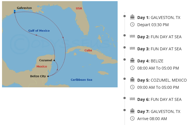 cruisemap